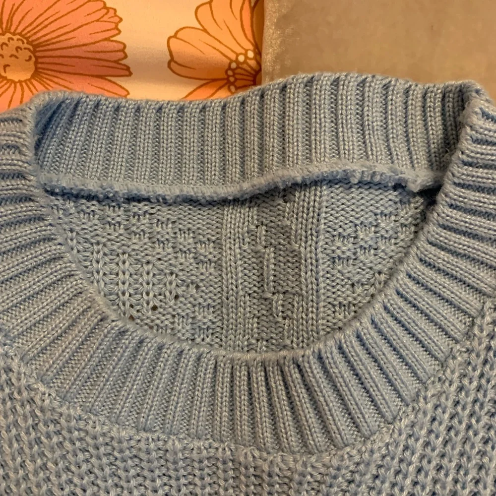 N/A stylish blue